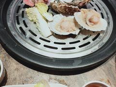 -日进一片海.生腌海鲜火锅.宵夜烧烤(三里屯总店)