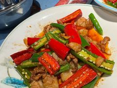 -红满堂·龙虾·牛蛙·淮扬菜(濠北路店)