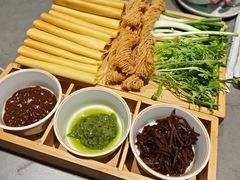 -老德州四合院·德州菜(天衢路店)