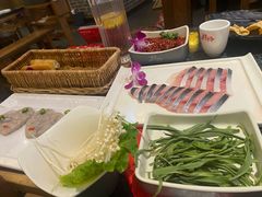 鲜椒巴沙鱼-井格重庆火锅(临平银泰城店)