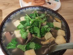 -老城南.鸭血粉丝汤(夫子庙店)