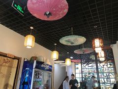 大堂-醉御香渔家园(临沂路与大连路店)