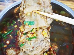 脚板豆干-胖子水煮(铁路三村无任何分店)