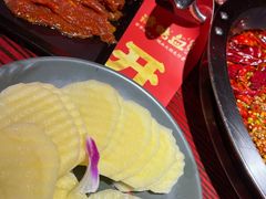 -谭鸭血老火锅(远大购物广场店)