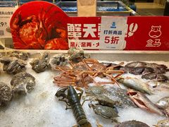 -盒马鲜生(枣园路店)