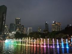 -吉隆坡国油双峰塔