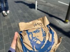 -Fergburger(皇后镇店)