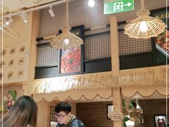 -冰川冷面·延边菜·炭烤串(观前店)