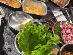 -哈哈碳都·牛肋条无限自助烤肉(宝龙店)