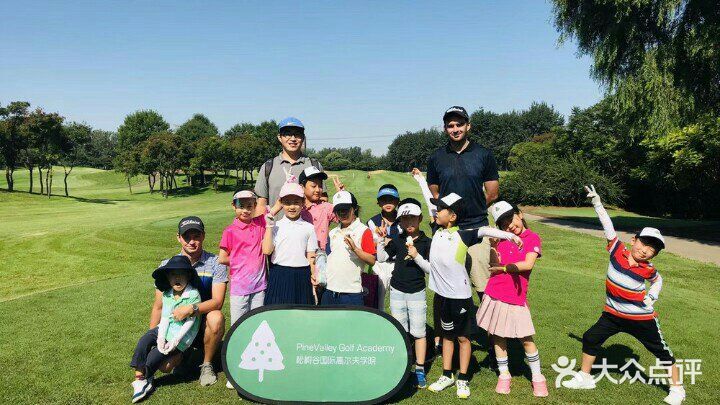 小众运动——优雅高尔夫⛳