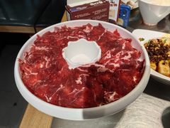 黄牛肉-亮欢寨快活林 酸汤鱼(仁怀店)
