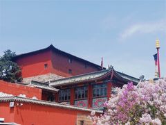 -五台山风景名胜区