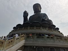 -天坛大佛