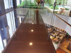 -广州富力君悦大酒店空中花园