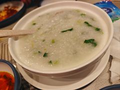 蔬菜粥-鹅冠港式茶餐厅(来福士店)