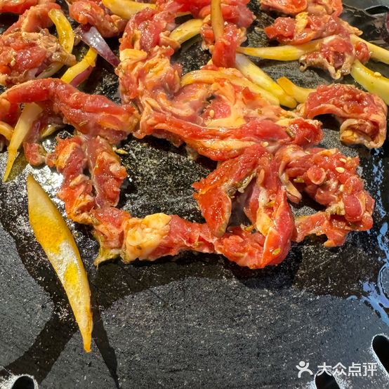 小炉故事·齐齐哈尔烤肉(分店)