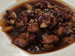 -喜洲翰林餐厅(董家百年老宅店)