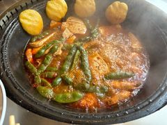 -田家大院东北农家菜铁锅炖(西安总店)