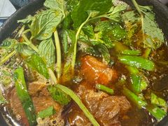 红烧牛肉罐罐-云南李记罐罐米线饵丝小吃(汉中门金鹰店)
