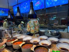 -美盛喜来登大酒店-盛宴标帜餐厅