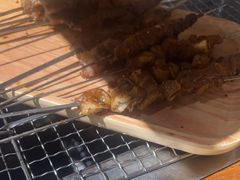 -柿子树炭烤羊腿(金台路店)