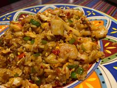 泰辣海鲜炒饭-Tony's House