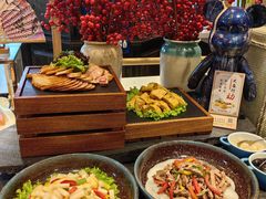 -松咖啡自助餐厅·松北香格里拉