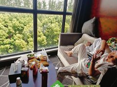 -常州环球恐龙城维景国际大酒店