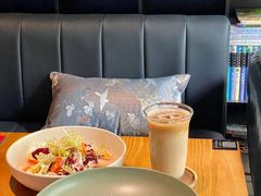 -街角 T·COFFEE 融合料理·BISTRO(车公庙店)
