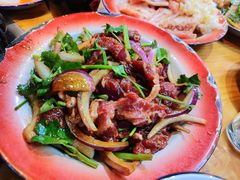 -石记老北京炙子烤肉(松园店)