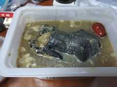 -长寿参鸡汤(朝韩风情街店)