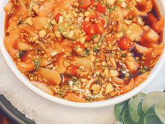 -东海怡品海鲜豆捞(舟宿夜江店)