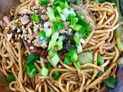 燃面-北京大学-燕南食堂