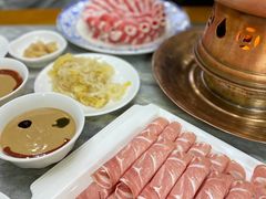 -清真·鸦儿李记·涮肉(鼓楼店)