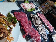 -独一道·大别山土菜烧烤(雨花西路店)