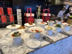 -洲际酒店·地平线全日餐厅HORIZON CAFÉ