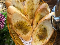 咖喱蟹配法式蒜蓉面包-Siam泰餐厅(水上公园店)