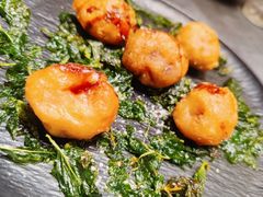 榴莲虾球-A One Kitchen·南京精菜馆(德基广场店)