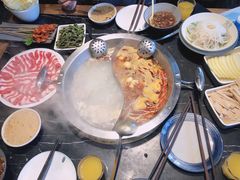 -杨家火锅(国美店)