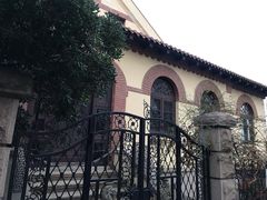 -文化名人故居一条街