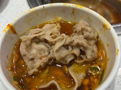 -龍歌自助小火锅(芝罘万达店)