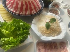 -德天雪花肥牛海鲜火锅(南苑东路店)