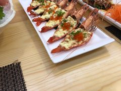 -樱の千渡日式料理·铁板烧•烧鸟(金盛田广场店)