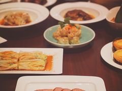 -杭州JW万豪酒店-万豪中餐厅