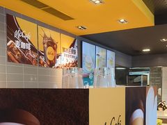 -麦当劳(余姚北站店)