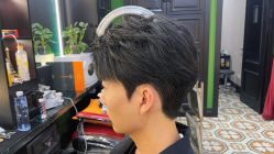 -豪帅男士理容馆