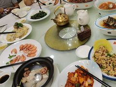 -天鲜阁·海鲜粤菜·33年老字号(石槎白云站店)