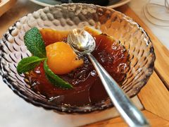 薄荷枇杷冻-莆田餐厅PUTIEN(三里屯店)