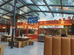 -海岛八号龙虾烧烤田鸡(蓝天路总店)