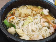 -灵芝妹子海鲜米线(香炉礁山姆店)